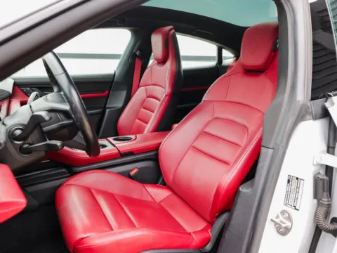 More photos of 2022 Porsche Taycan at Porsche Austin, TX