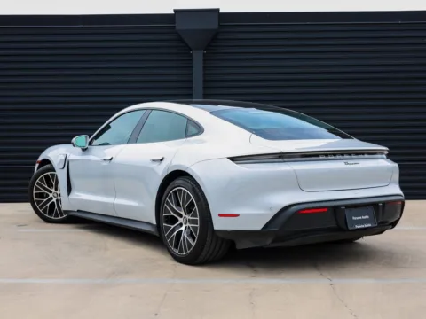 Another view of 2022 Porsche Taycan for sale in Austin, TX at Porsche Austin