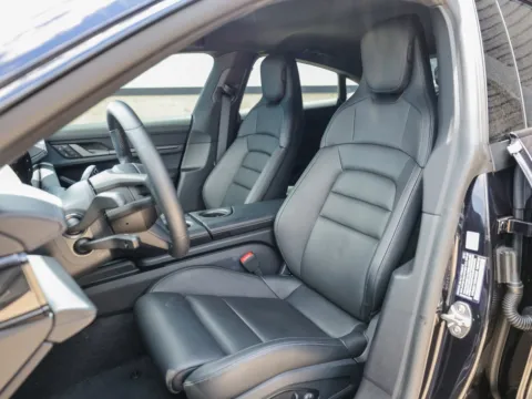 More photos of 2025 Porsche Taycan 4S at Porsche Austin, TX