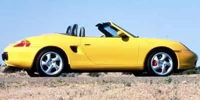 Black 2001 Porsche Boxster S for sale in Austin, TX