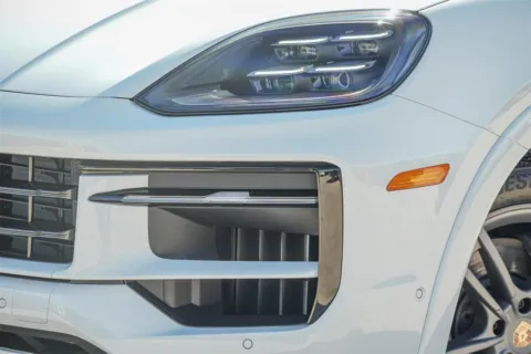 Another view of 2025 Porsche Cayenne for sale in Austin, TX at Porsche Austin