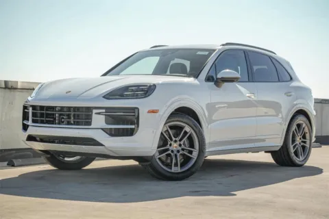 White 2025 Porsche Cayenne for sale in Austin, TX