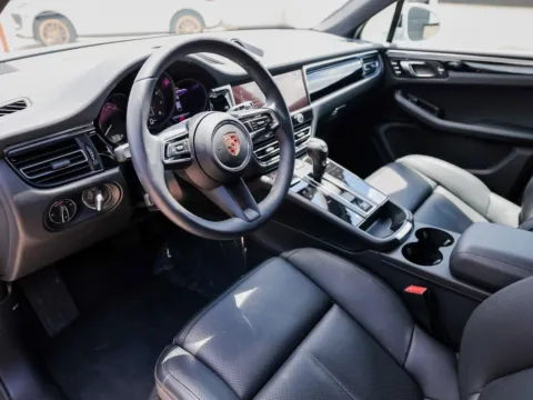 More photos of 2025 Porsche Macan at Porsche Austin, TX