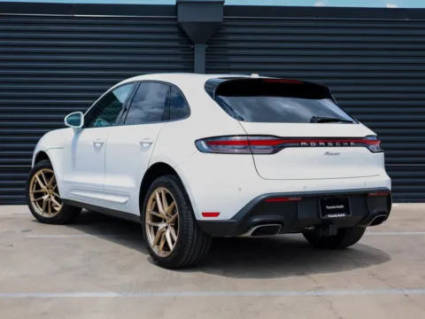Another view of 2025 Porsche Macan for sale in Austin, TX at Porsche Austin