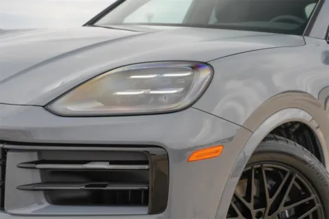 Another view of 2025 Porsche Cayenne for sale in Austin, TX at Porsche Austin