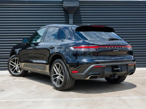 Another view of 2025 Porsche Macan for sale in Austin, TX at Porsche Austin