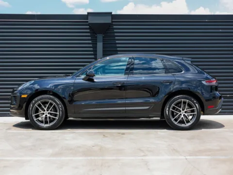 Photos of 2025 Porsche Macan for sale in Austin, TX at Porsche Austin