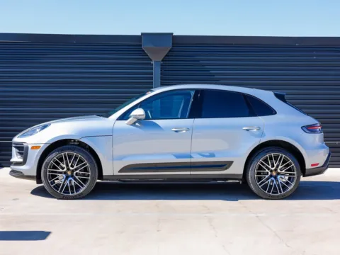 Photos of 2025 Porsche Macan for sale in Austin, TX at Porsche Austin