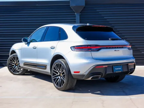 Another view of 2025 Porsche Macan for sale in Austin, TX at Porsche Austin