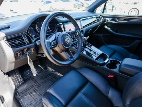 More photos of 2025 Porsche Macan at Porsche Austin, TX