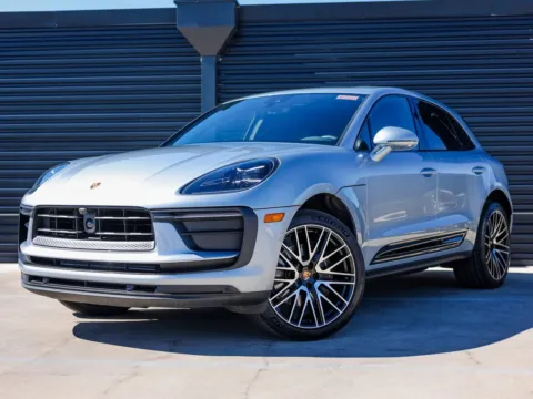 Silver 2025 Porsche Macan for sale in Austin, TX