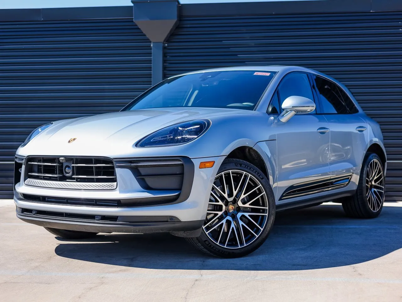Silver 2025 Porsche Macan for sale in Austin, TX