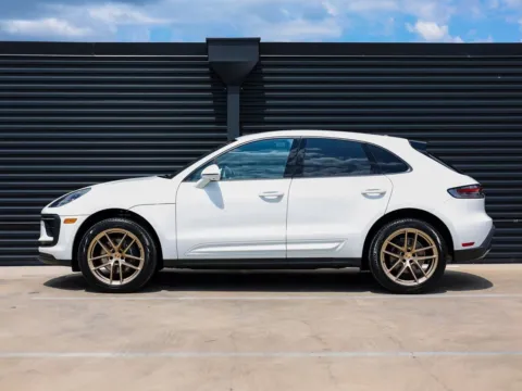 Photos of 2025 Porsche Macan for sale in Austin, TX at Porsche Austin