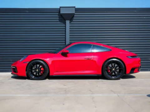 Photos of 2021 Porsche 911 Carrera 4S for sale in Austin, TX at Porsche Austin