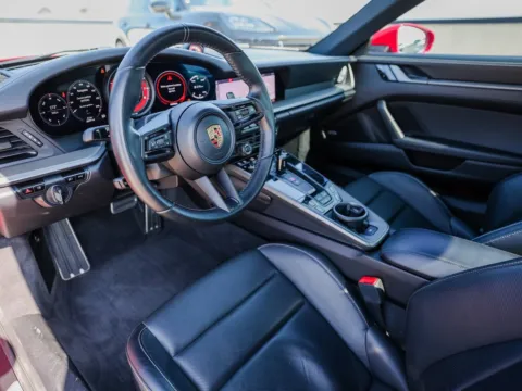 More photos of 2021 Porsche 911 Carrera 4S at Porsche Austin, TX