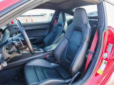 More photos of 2021 Porsche 911 Carrera 4S at Porsche Austin, TX