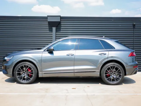Photos of 2021 Audi Q8 Prestige for sale in Austin, TX at Porsche Austin