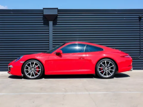 Photos of 2013 Porsche 911 Carrera S for sale in Austin, TX at Porsche Austin