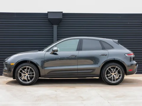 Photos of 2025 Porsche Macan for sale in Austin, TX at Porsche Austin