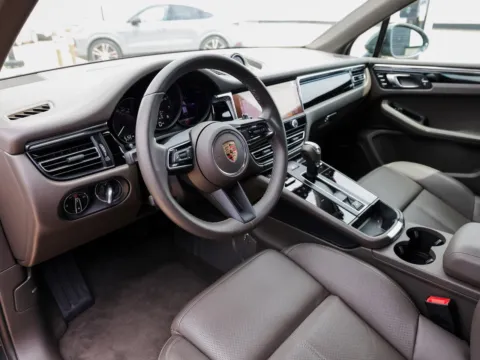 More photos of 2025 Porsche Macan at Porsche Austin, TX