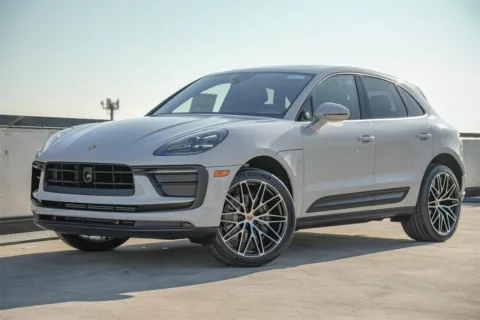 Gray 2025 Porsche Macan for sale in Austin, TX