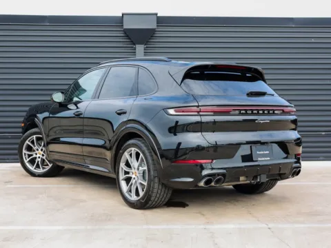 Another view of 2025 Porsche Cayenne for sale in Austin, TX at Porsche Austin