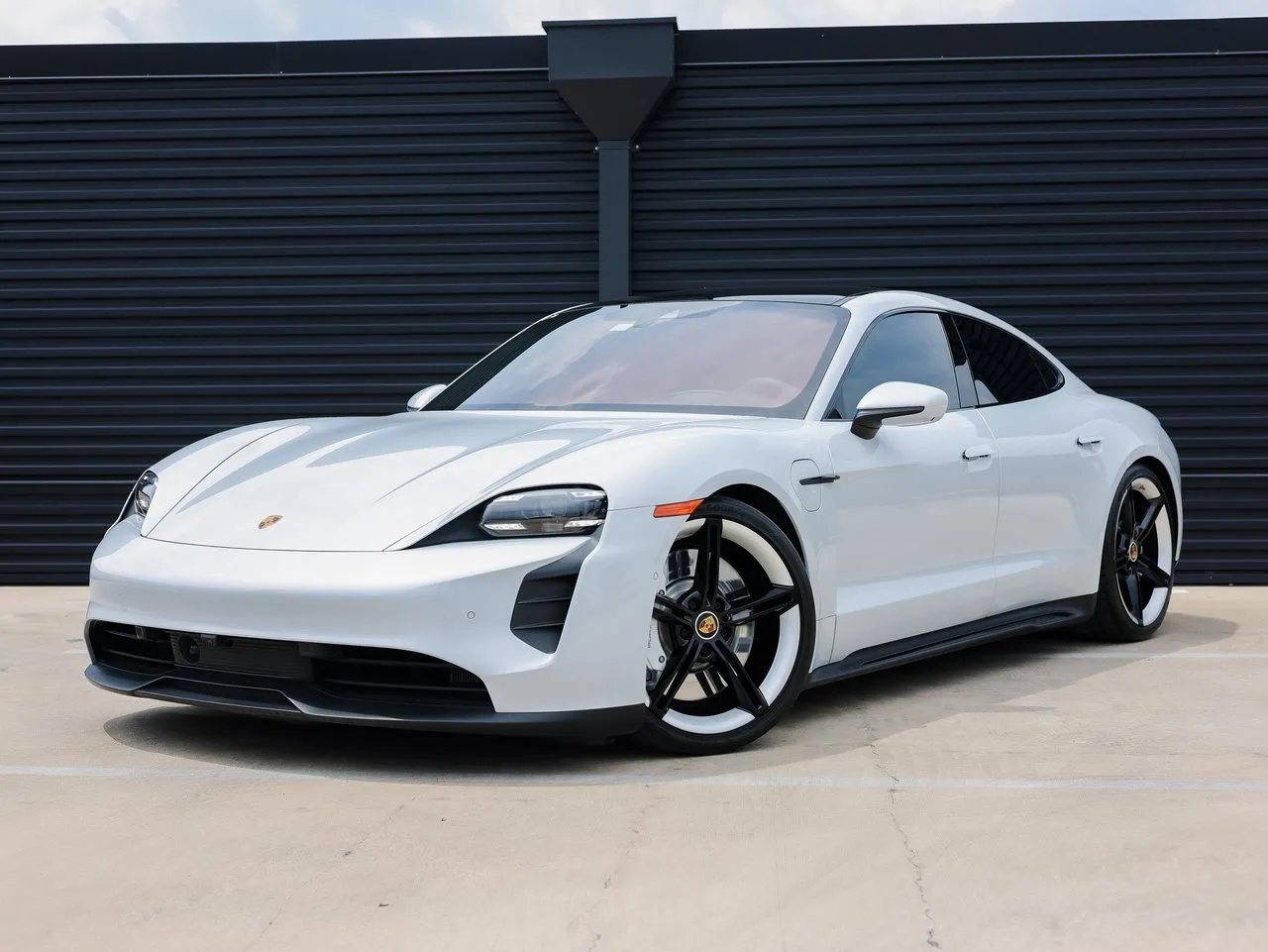 2023 Porsche Taycan GTS for sale in Austin, TX