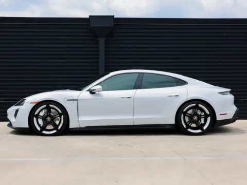 Photos of 2023 Porsche Taycan GTS for sale in Austin, TX at Porsche Austin