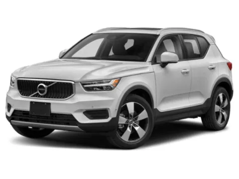 White 2019 Volvo XC40 Inscription for sale in Austin, TX
