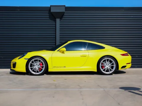 Photos of 2017 Porsche 911 Carrera 4S for sale in Austin, TX at Porsche Austin