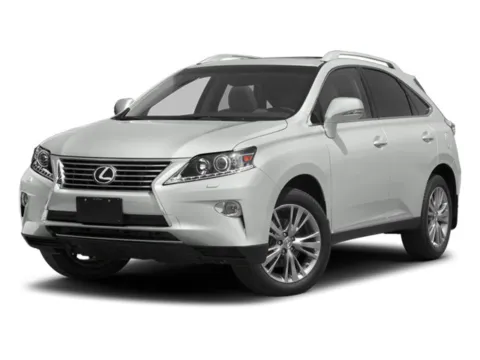 White 2013 Lexus RX 350 for sale in Austin, TX