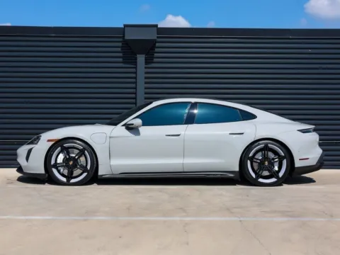 Photos of 2023 Porsche Taycan GTS for sale in Austin, TX at Porsche Austin