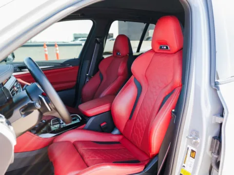 More photos of 2024 BMW X3 M at Porsche Austin, TX