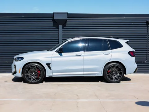 Photos of 2024 BMW X3 M for sale in Austin, TX at Porsche Austin