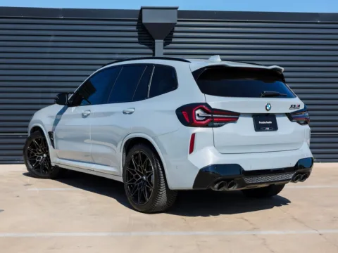 Another view of 2024 BMW X3 M for sale in Austin, TX at Porsche Austin