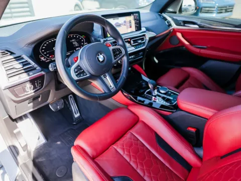 More photos of 2024 BMW X3 M at Porsche Austin, TX