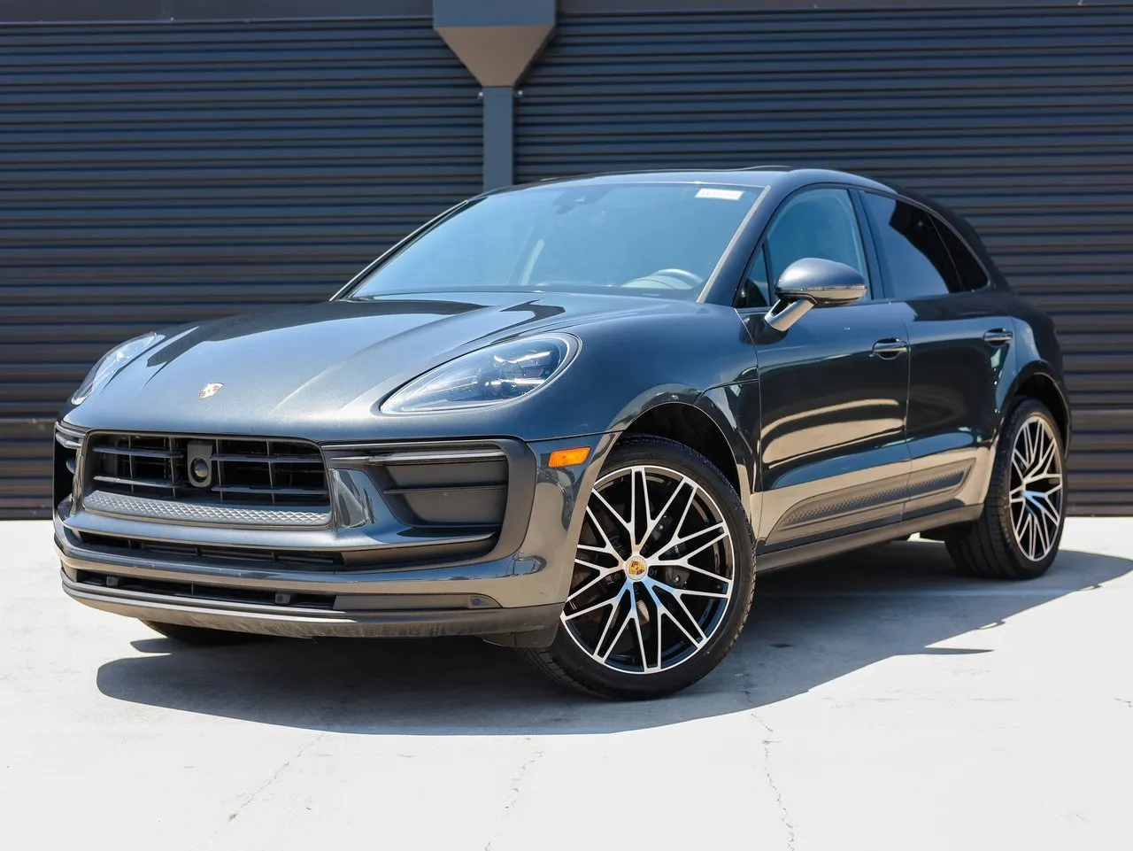 2024 Porsche Macan Service Loaner for sale in Austin, TX
