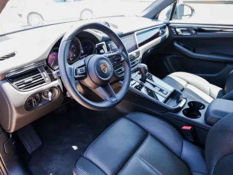 More photos of 2024 Porsche Macan Service Loaner at Porsche Austin, TX