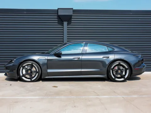Photos of 2021 Porsche Taycan 4S for sale in Austin, TX at Porsche Austin