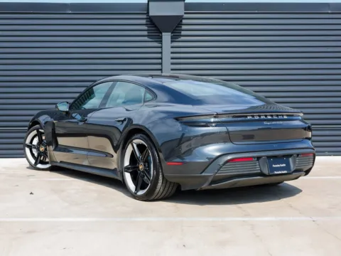Another view of 2021 Porsche Taycan 4S for sale in Austin, TX at Porsche Austin