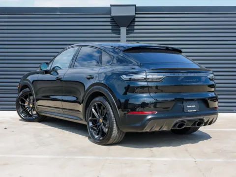 Another view of 2023 Porsche Cayenne GTS for sale in Austin, TX at Porsche Austin