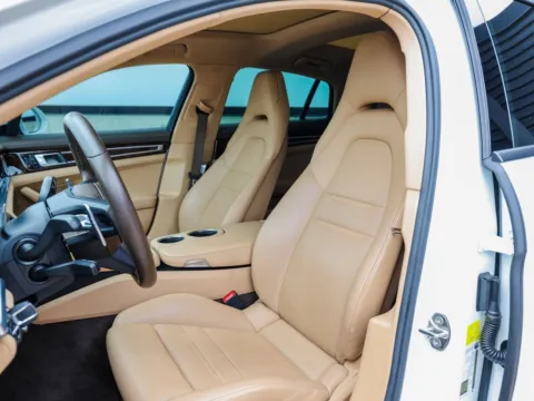 More photos of 2021 Porsche Panamera at Porsche Austin, TX