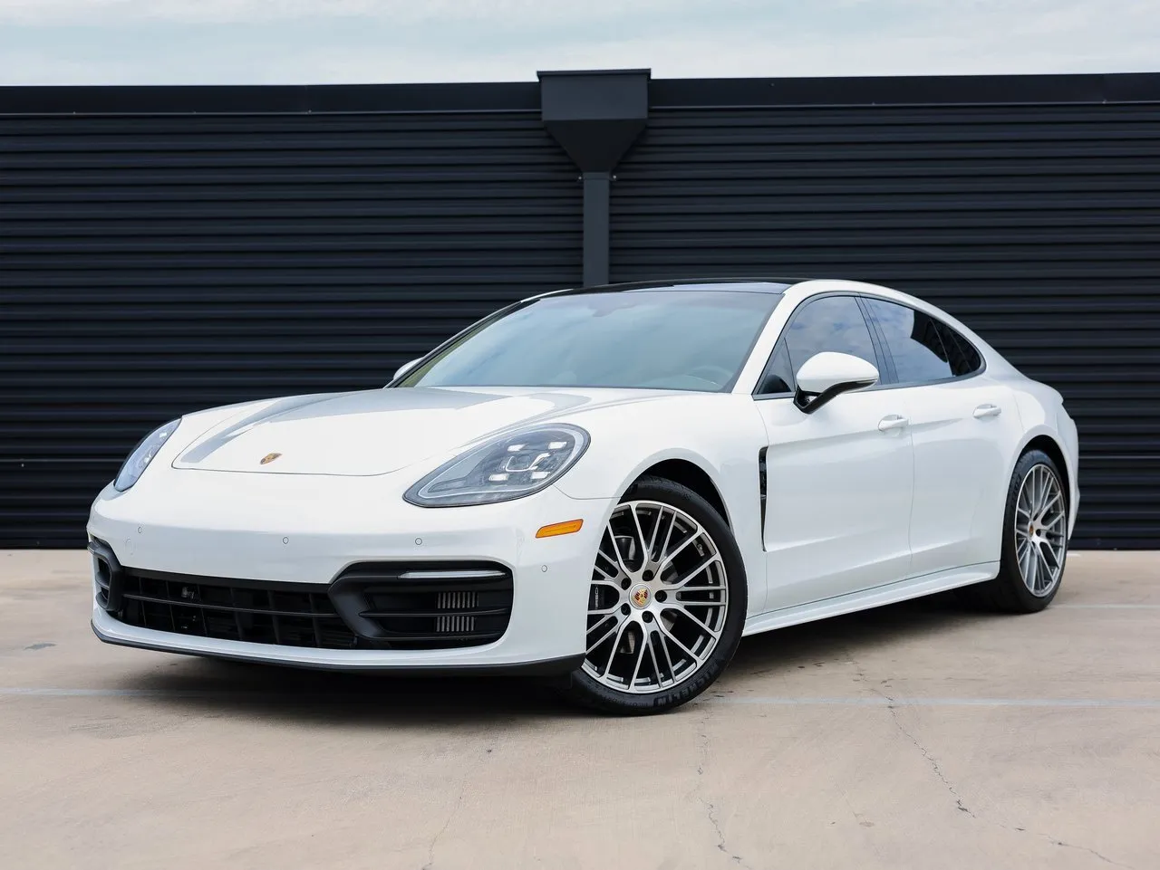 2021 Porsche Panamera