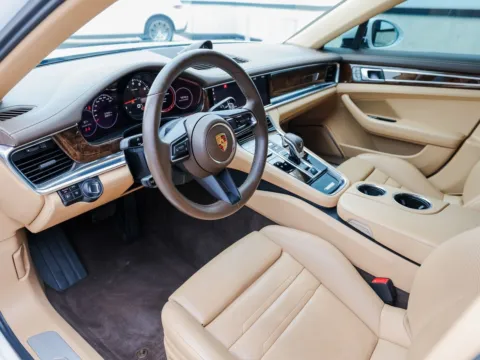 More photos of 2021 Porsche Panamera at Porsche Austin, TX