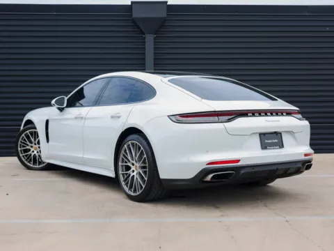 Another view of 2021 Porsche Panamera for sale in Austin, TX at Porsche Austin