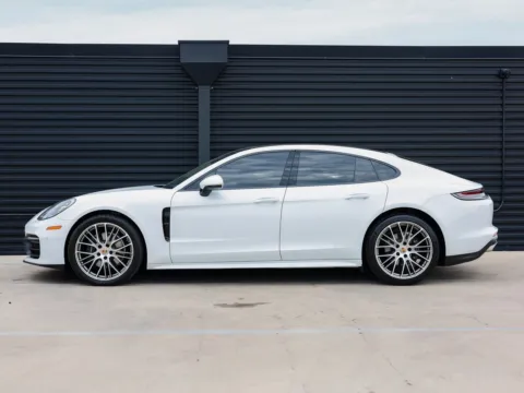 Photos of 2021 Porsche Panamera for sale in Austin, TX at Porsche Austin