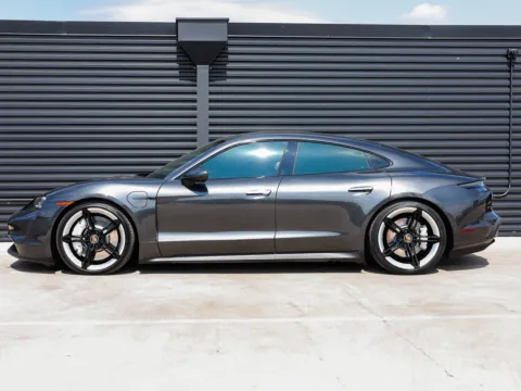 Photos of 2021 Porsche Taycan 4S for sale in Austin, TX at Porsche Austin