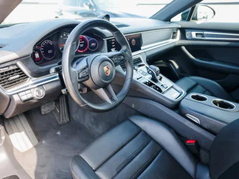 More photos of 2023 Porsche Panamera Platinum Edition at Porsche Austin, TX