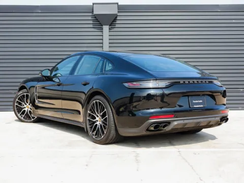 Another view of 2023 Porsche Panamera Platinum Edition for sale in Austin, TX at Porsche Austin