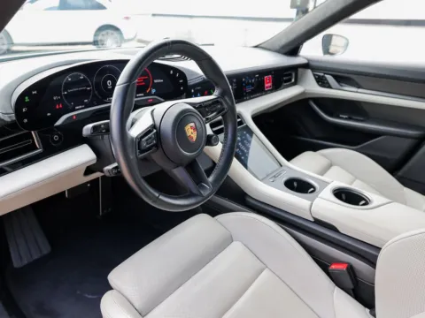More photos of 2021 Porsche Taycan Turbo S at Porsche Austin, TX